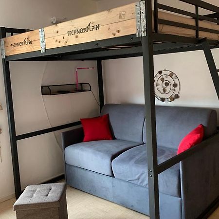 Studio 801 Lejlighed Saint-Étienne-en-Dévoluy Eksteriør billede